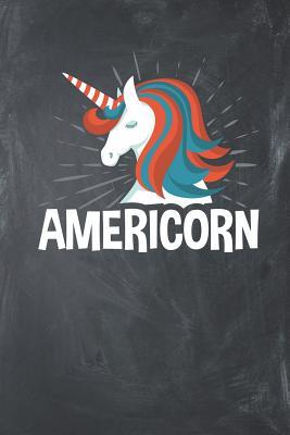 Full Download Americorn: Lined Journal Lined Notebook 6x9 110 Pages Ruled -  | ePub