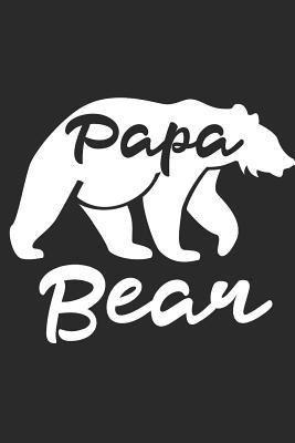 Download Papa Bear: DAD lined pages Notebook, Journal, Diary - Mrs All | ePub