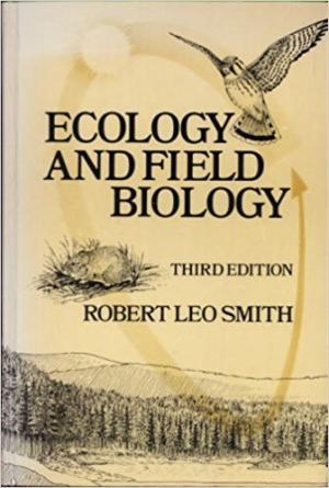 Read Online Ecology and Field Biology 3rd Ed by Robert Leo Smith - Robert Leo Smith | PDF