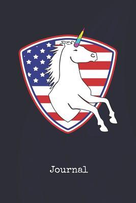 Read Online Journal: Unicorn Patriot Bird Blank Writing Journal Patriotic Stars & Stripes Red White & Blue Cover Daily Diaries for Journalists & Writers Note Taking Write about your Life & Interests - Starsandstripes Publications file in PDF