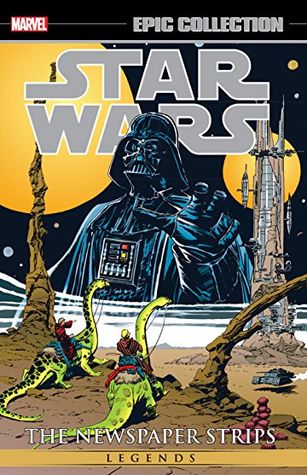 Read Star Wars Legends Epic Collection: The Newspaper Strips, Vol. 2 - Marvel Comics file in ePub