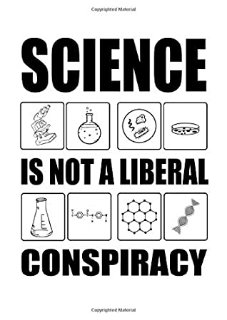 Read Notebook: Science Liberal Conspiracy Chemistry Gifts 120 Pages, A4 (About 8,5X11 Inches / Letter), Dot Grid -  | PDF