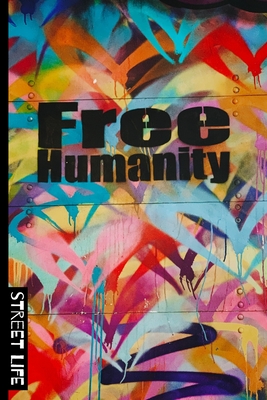 Full Download Street Life: School Subject Notebook, 6x9 120 page lined paperback notebook. - Graffitti style street art / murals perfect for the trendy teenager - Paper Company file in PDF
