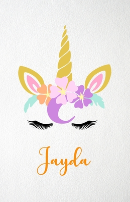 Read Jayda A5 Lined Notebook 110 Pages: Funny Blank Journal For Lovely Magical Unicorn Face Dream Family First Name Middle Last Surname. Unique Student Teacher Scrapbook/ Composition Great For Home School Writing - Whisky Man Gift Personal Popular Design | ePub